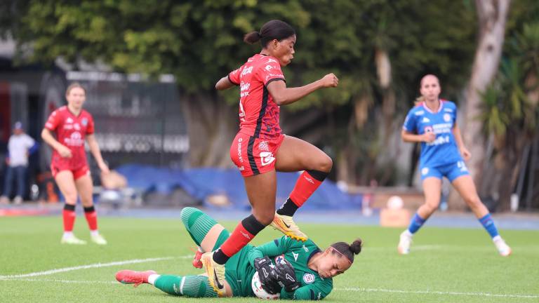 Las Cañoneras, que se quedaron con 18 puntos, dejaron escapar la oportunidad de meterse en zona de liguilla.