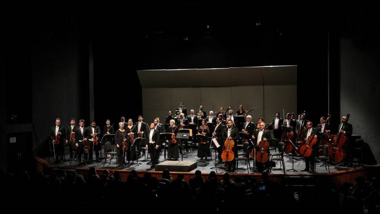 Ofrece la OSSLA joyas musicales de Stravinsky y Schubert