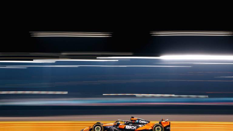 Oscar Piastri gana la pole para la Sprint.