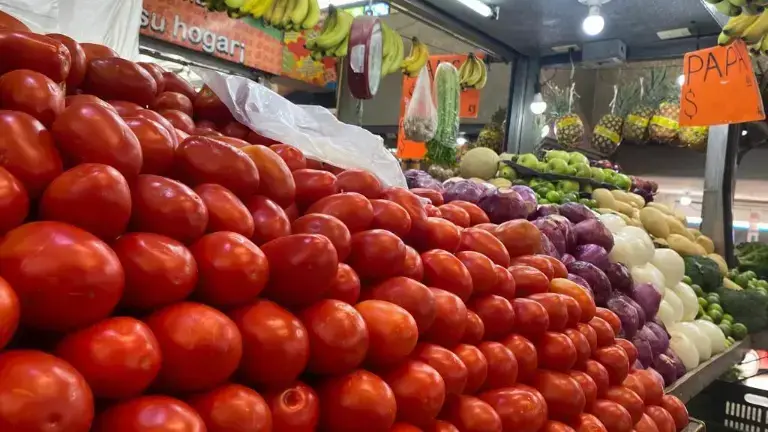Durante la primera quincena de abril, el tomate fue uno de los productos que más subió de precio.