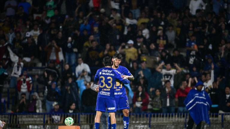 Pumas reafrimó su gran momento al vencer a Juárez.