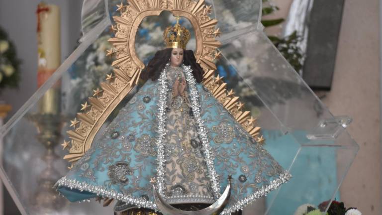 La fiesta en honor a la Virgen de la Candelaria dará inicio del 1 de febrero y terminará el 4.