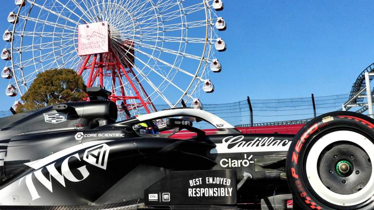 Checo Pérez sigue teniendo problemas en su regreso a la Fórmula 1.