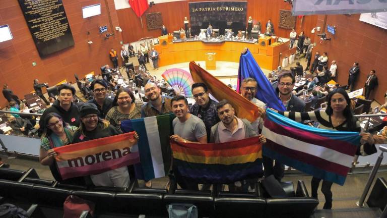 Las personas que realicen terapias de conversión serán sancionadas.