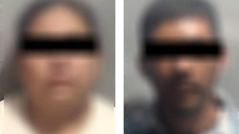 La policía de Culiacán puso a disposición de la autoridad a los dos presuntos responsables de robo.