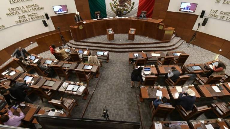 El Congreso de Zacatecas resolvió este viernes retirar el fuero al Alcalde del Municipio de Guadalupe.