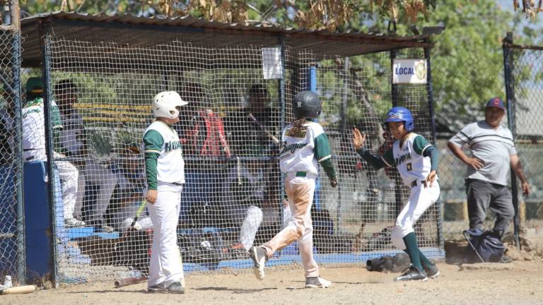 Liga Muralla impone condiciones en casa en el Nacional de Beisbol Infantil Mayor Pesada