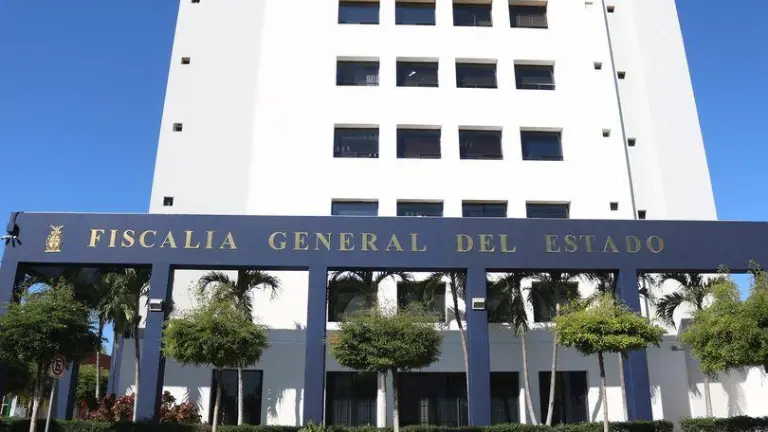 La FGE informó sobre los hechos delictivos registrados el lunes 23 de febrero de 2026