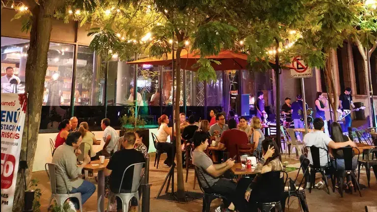 Yameto Café se ubica en el Paseo del Ángel.