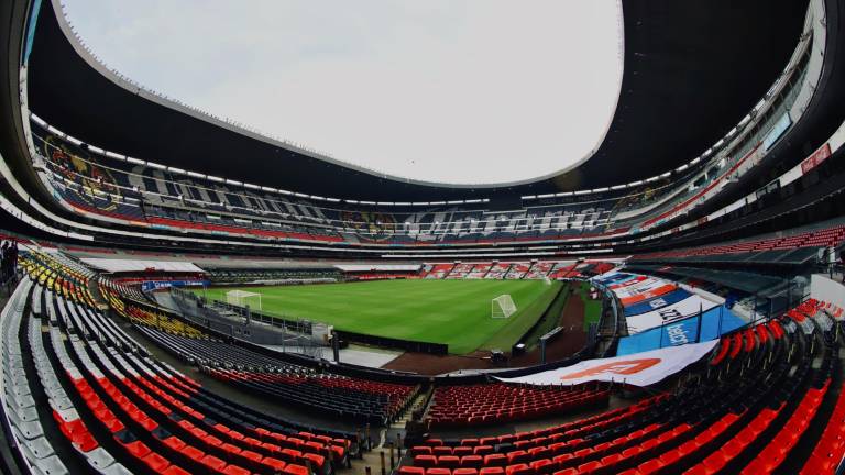 El Estadio Azteca busca ser sede de la inauguración del Mundial 2026.