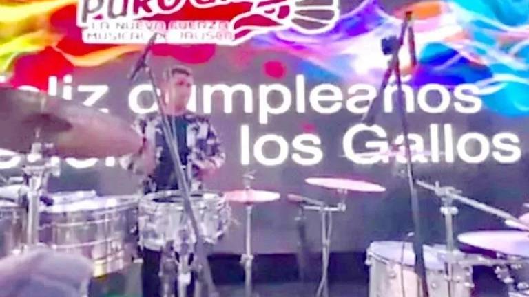 Video del festejo del líder del Cártel de Jalisco Nueva Generación, Nemesio Rubén Oseguera Cervantes, “El Mencho”.