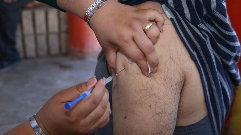 Reos de Sinaloa fueron vacunados contra el Covid-19