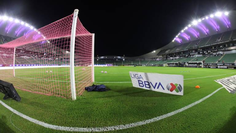 El estadio estará resguardado por más de 700 elementos de seguridad y cuerpos de emergencia.