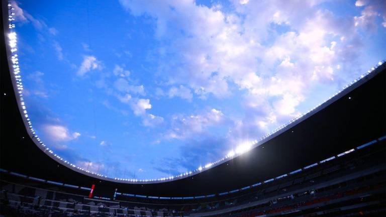 El Estadio Azteca será este domingo sede de la final de vuelta.
