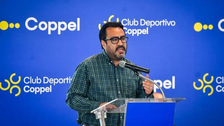 Juan de Dios Gámez Mendívil, Alcalde de Culiacán, señala que la tarea de seguridad en Tepuche aún no ha concluido.