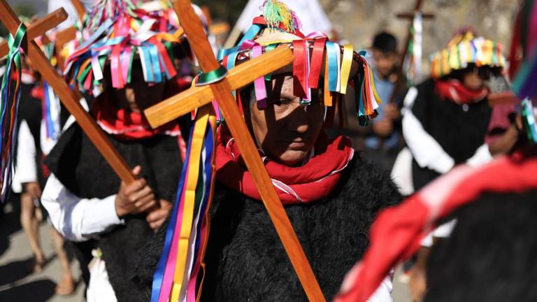 Con movilización, el Pueblo Creyente de Chiapas pide paz en medio de una ola de violencia