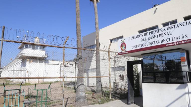 Foto temática: Centro penitenciario estatal en Aguaruto, Culiacán
