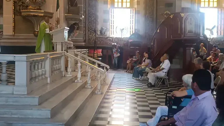 La Diócesis de Mazatlán celebrará el día de la Virgen de la Inmaculada Concepción con misas, peregrinaciones y mañanitas.