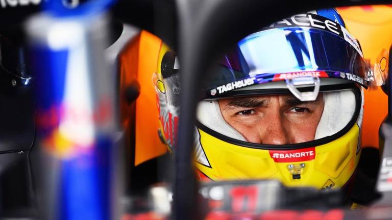 Checo Pérez arrancará en la posición 13 en el Gran Premio de Canadá