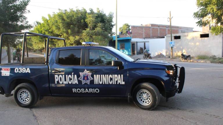 Reportan un hombre muerto en enfrentamiento en la sierra de Rosario
