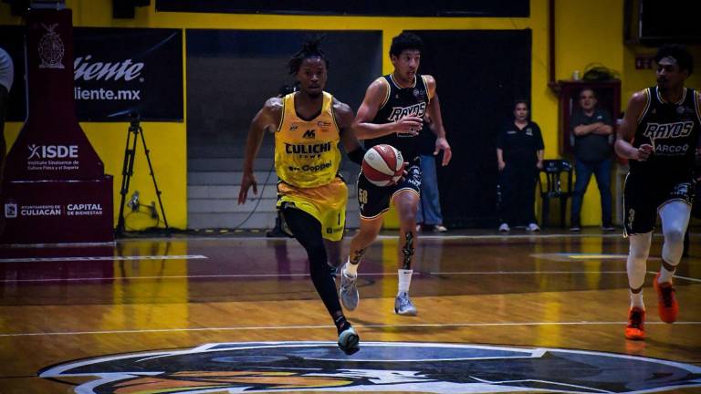 Caballeros de Culiacán enfrenta a Rayos de Hermosillo con racha ganadora.