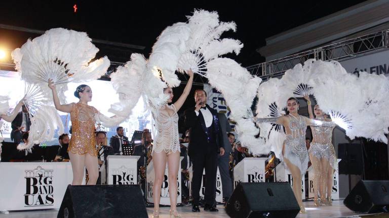 El tenor Ricardo Rodríguez abre el Festival Internacional Universitario Cultural 2022.