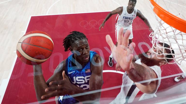 Sorpresa: ¡Cae el Dream Team de baloncesto ante Francia!