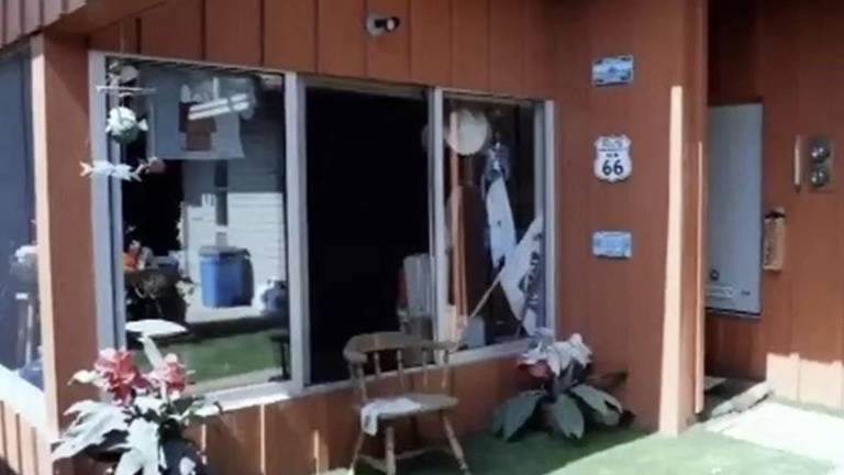 Departamento donde habita el ex Gobernador de Baja California, Ernesto Ruffo Appel, en Ensenada.