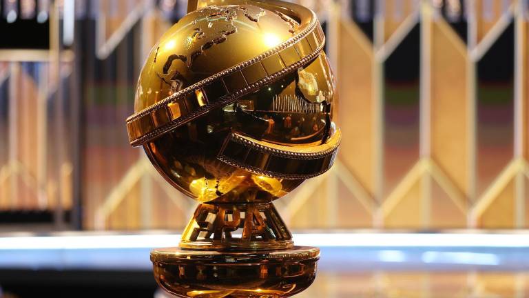 Los Globos de Oro se entregan este domingo 9 de enero, sin invitados