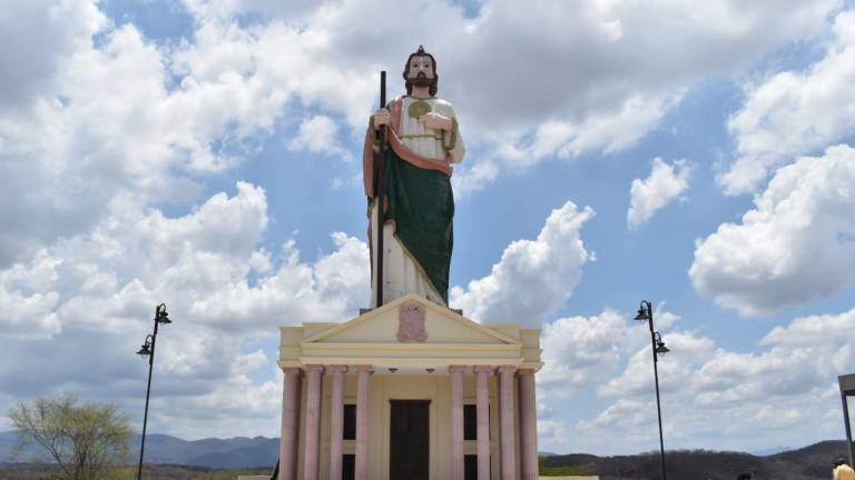 La ceremonia, que abrirá el parque Mirador por primera vez al público, está programada para las 16:00 horas de este martes.