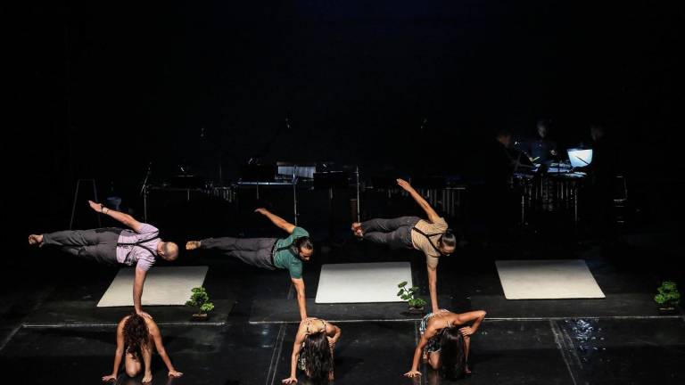 Impresiona ‘Bonsai’ con Danza Joven a los sinaloenses