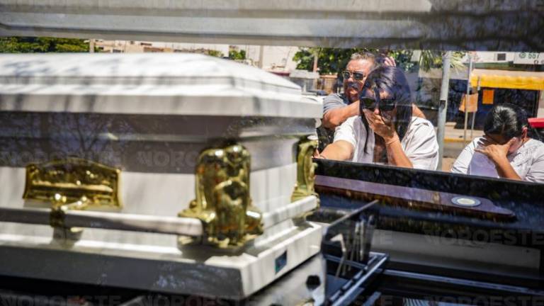 La niñez sinaloense ha quedado en medio de la violencia persistente que se ha prolongado durante 17 meses.