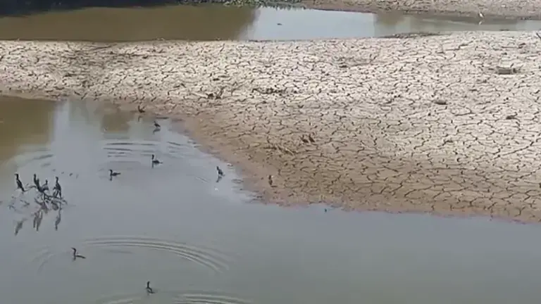 Este domingo fue localizado sin vida Ramón, quien desapareció el sábado al intentar cruzar el río Humaya.