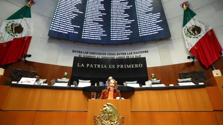 En la Cámara de Senadores ya definieron una lista de 10 aspirantes a la Fiscalía General de la República.
