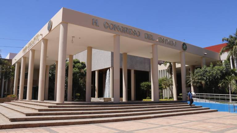 Congreso del estado de Sinaloa