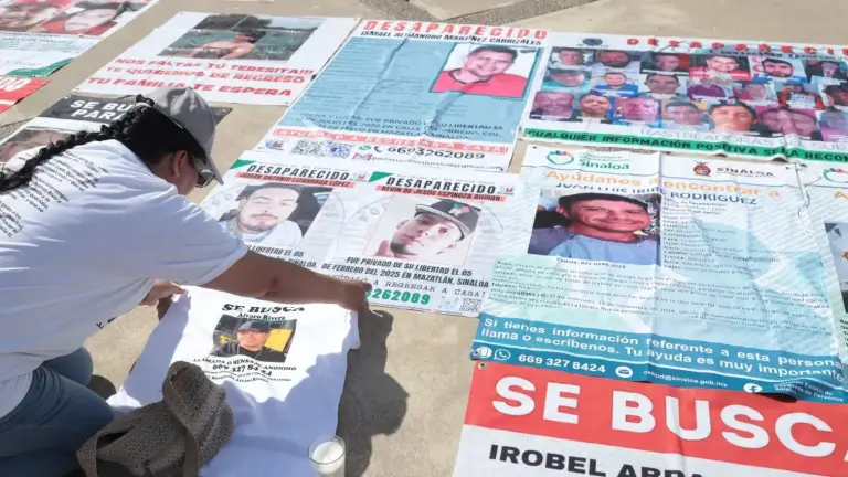 ONU señala deficiencias estructurales y ausencia de estrategias en búsqueda de desaparecidos en México