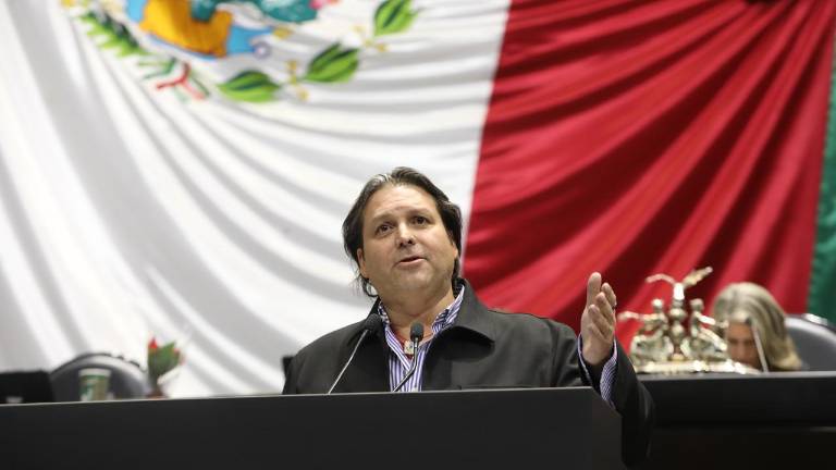 El Diputado federal por el PRI, Mario Zamora Gastélum, exige que haya transparencia en proyecto de planta de amoniaco en Topolobampo.