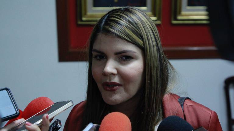 Merary Villegas Sánchez, dirigente de Morena en Sinaloa, afirma que en el partido se trabaja para no lucrar con las necesidades de la gente.