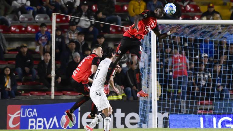 Xolos se impone 2-1 al Querétaro.