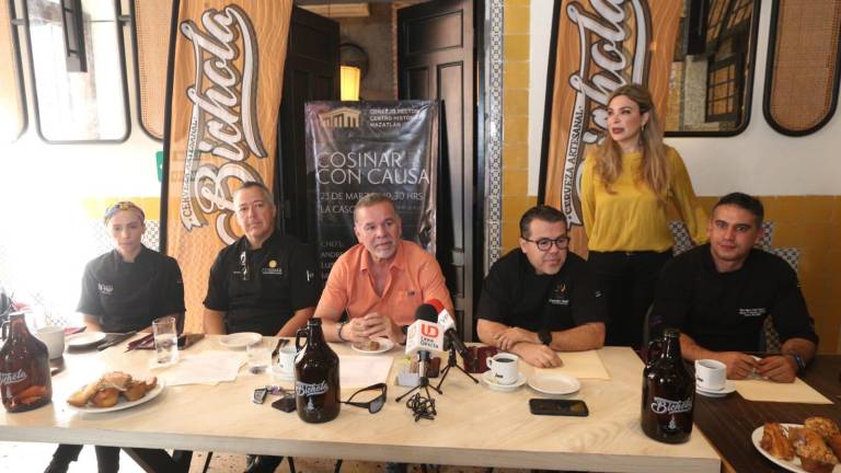 El Consejo Rector Centro Histórico Mazatlán IAP extiende la invitación a todo el público en general para que participe en el evento en pro del Centro Histórico de Mazatlán.