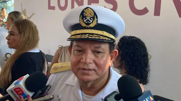 El Capitán de Puerto Regional de Mazatlán, Luis Antonio Barreiro Varela, confirmó este viernes que recibió su cese definitivo.