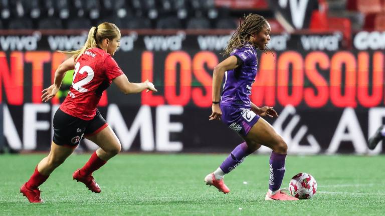 Mazatlán Femenil llegó a 8 puntos.