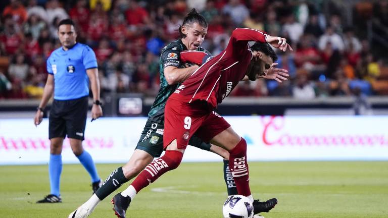 Toluca es el primer finalista de la Leagues Cup 2026.