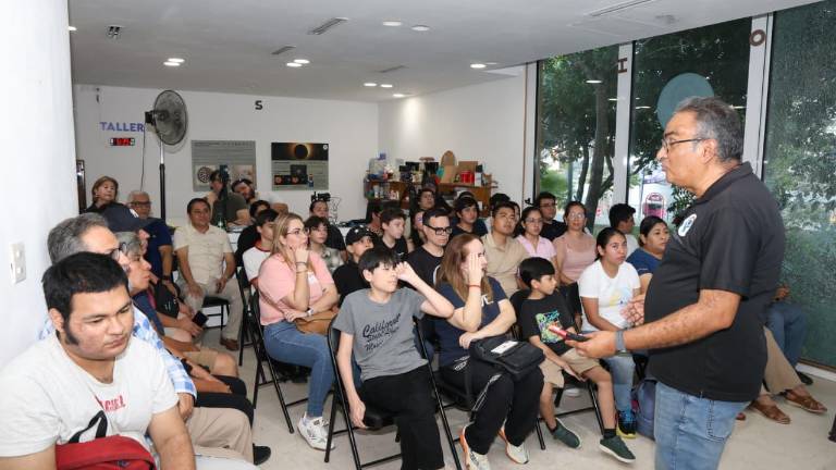 Esta iniciativa busca despertar el interés por la ciencia entre niños, jóvenes y adultos.