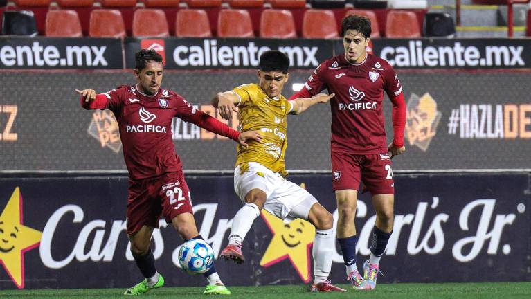 Dorados suma cinco unidades en el campeonato.