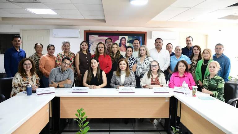 Firma de convenio de colaboración entre la SEPyC y la Fundación Coppel.