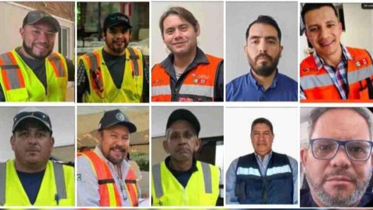 Los familiares denunciaron que la empresa Vizsla Silver Corp incurrió en graves omisiones para esclarecer el paradero de sus trabajadores.