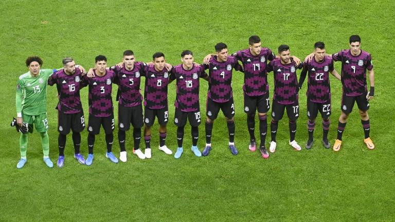 México podría obtener este domingo su clasificación al Mundial.