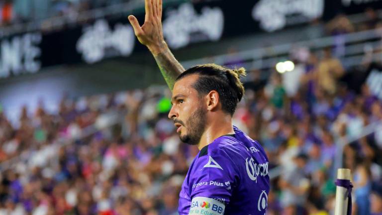 Nicolás Benedetti deja Mazatlán FC y jugará en Las Palmas.