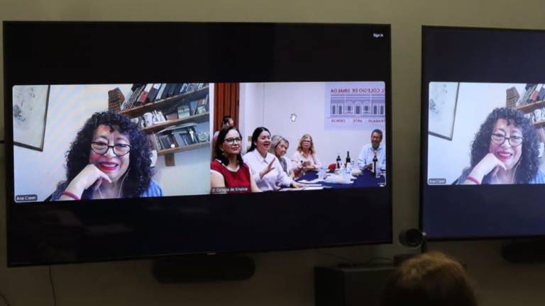 Ana Clavel es invitada de forma virtual para comentar su novela Autobiografía de la piel con el Club de Lectura ‘Efecto Tequila’.